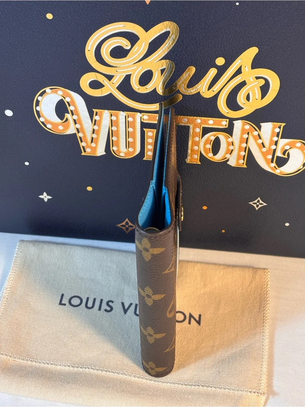 Louis Vuitton MyLV Agenda